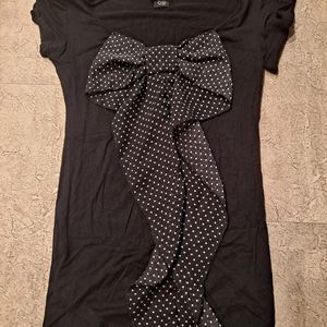 Rue21 cute bow top